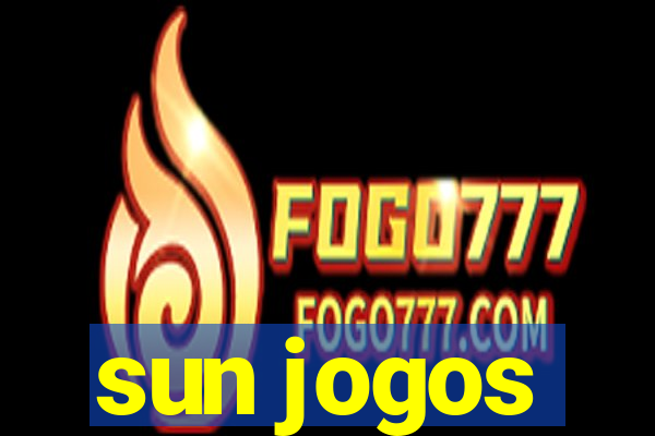 sun jogos